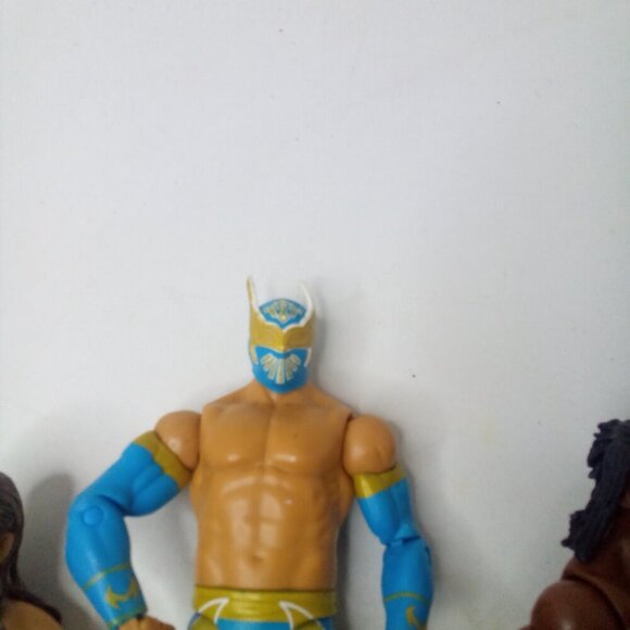 WWE Wrestling Action Figures Lot of 4 Mattel - Picture 8 of 15